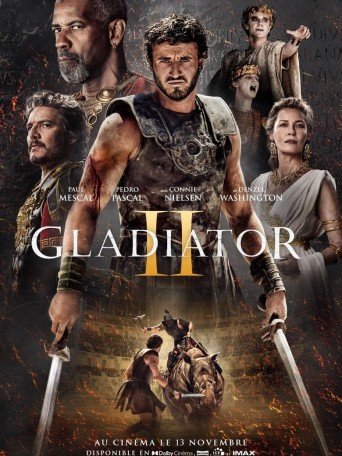 GLADIATOR 2