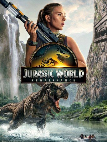 JURASSIC WORLD : RENAISSANCE