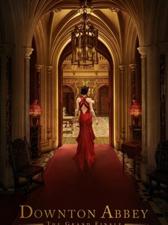 DOWNTON ABBEY: THE GRAND FINALE