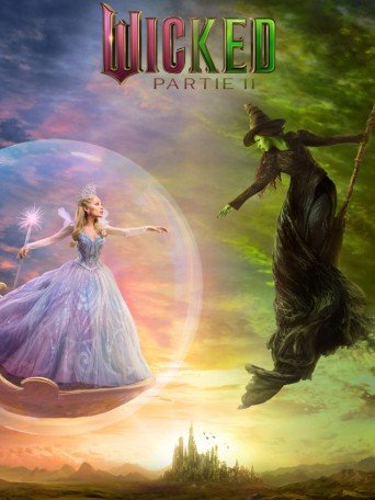 WICKED : PARTIE II
