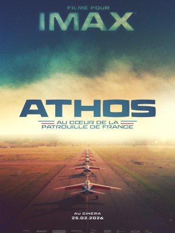 ATHOS AU COEUR DE LA PATROUILLE DE FRANCE