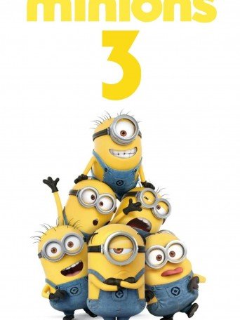 LES MINIONS 3