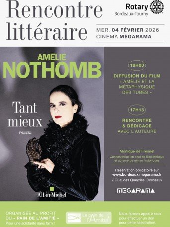 AMÉLIE ET LA MÉTAPHYSIQUE DES TUBES