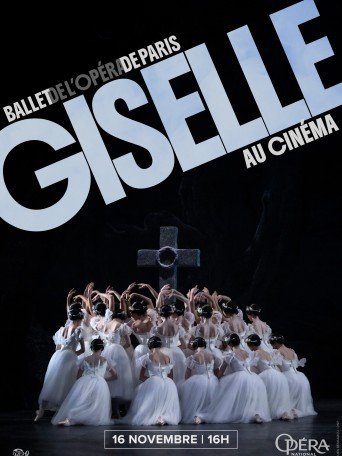 GISELLE (OPÉRA DE PARIS)
