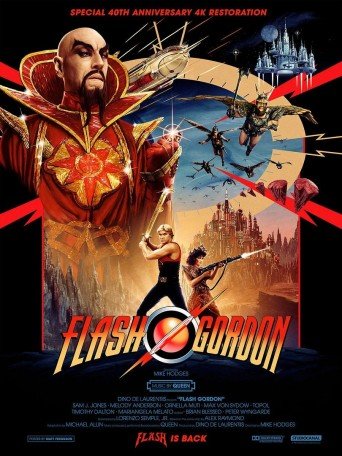 FLASH GORDON