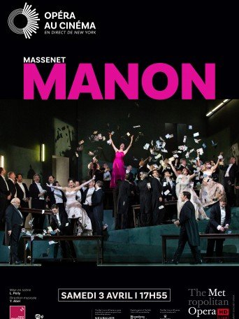 MANON (METROPOLITAN OPERA)