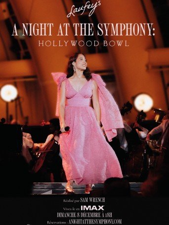 LAUFEY'S A NIGHT AT THE SYMPHONY: HOLLYWOOD BOWL