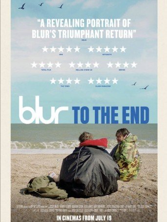 BLUR : TO THE END