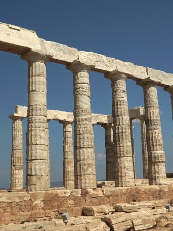 LA GRECE