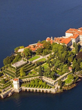 SPLENDEUR DES LACS ITALIENS