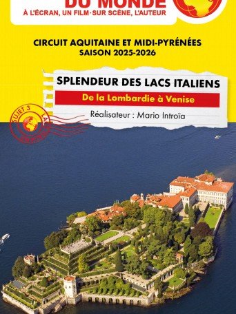 SPLENDEUR DES LACS ITALIENS