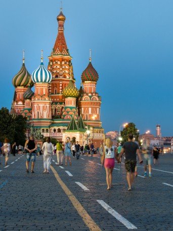 LA RUSSIE ETERNELLE
