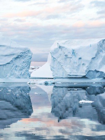 L'ANTARCTIQUE