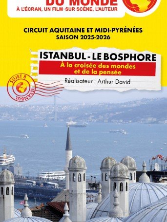 ISTANBUL - LE BOSPHORE