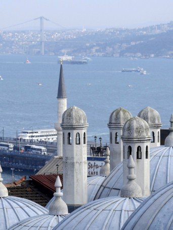 ISTANBUL - LE BOSPHORE