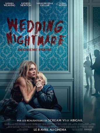WEDDING NIGHTMARE : DEUXIÈME PARTIE