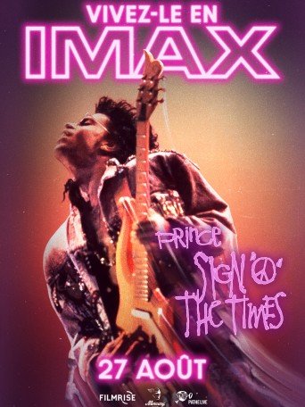 PRINCE - SIGN O' THE TIMES