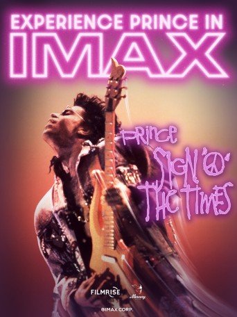PRINCE - SIGN O' THE TIMES