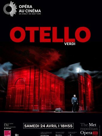 OTELLO (METROPOLITAN OPERA)