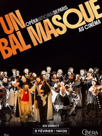 UN BAL MASQUE