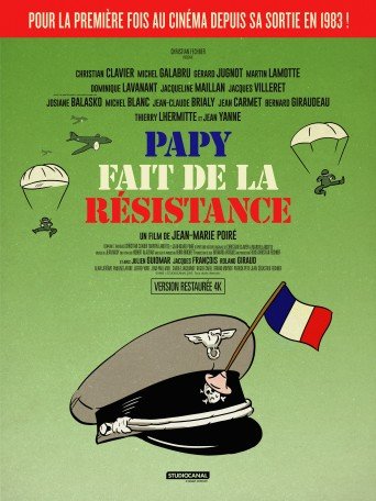 PAPY FAIT DE LA RÉSISTANCE